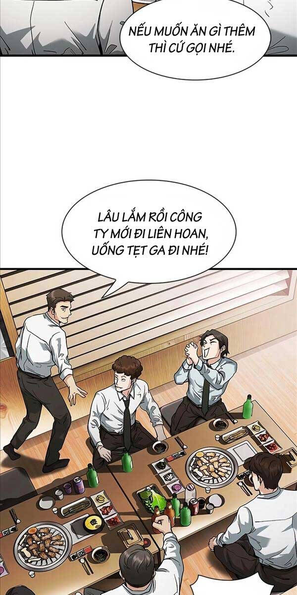 Chủ Tịch Kang: Người Mới Đến Chapter 4 - Trang 2