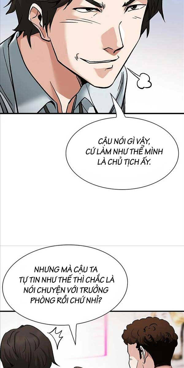 Chủ Tịch Kang: Người Mới Đến Chapter 4 - Trang 2