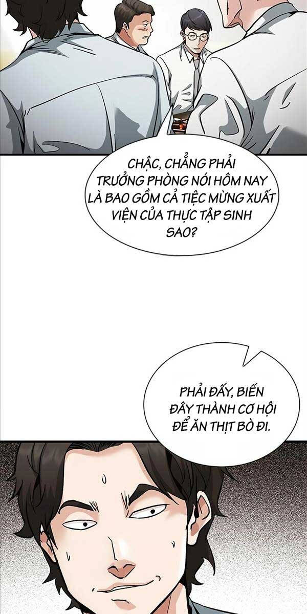 Chủ Tịch Kang: Người Mới Đến Chapter 4 - Trang 2