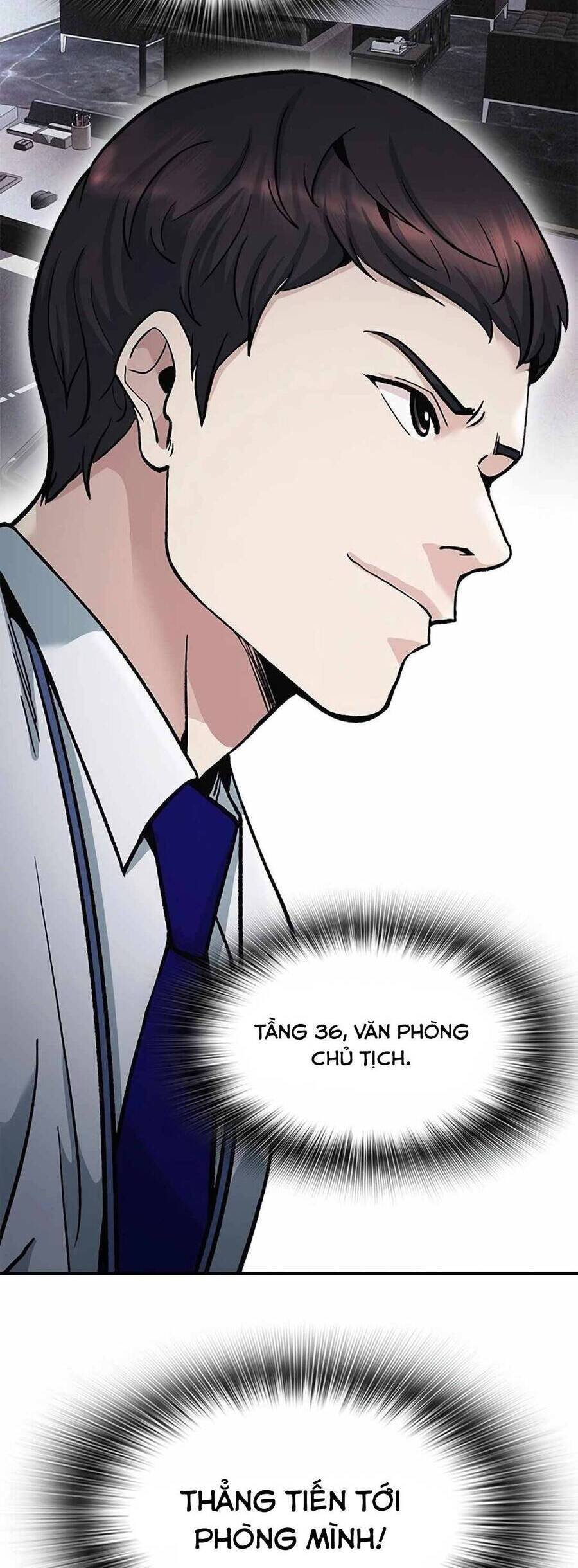 Chủ Tịch Kang: Người Mới Đến Chapter 3 - Trang 2