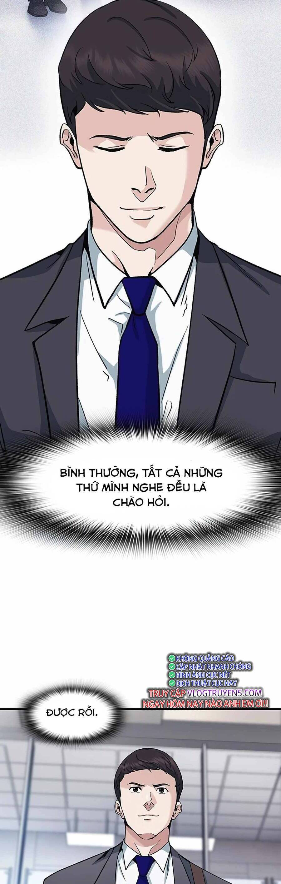 Chủ Tịch Kang: Người Mới Đến Chapter 3 - Trang 2