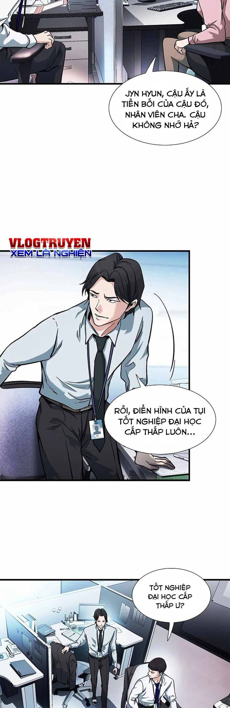 Chủ Tịch Kang: Người Mới Đến Chapter 3 - Trang 2