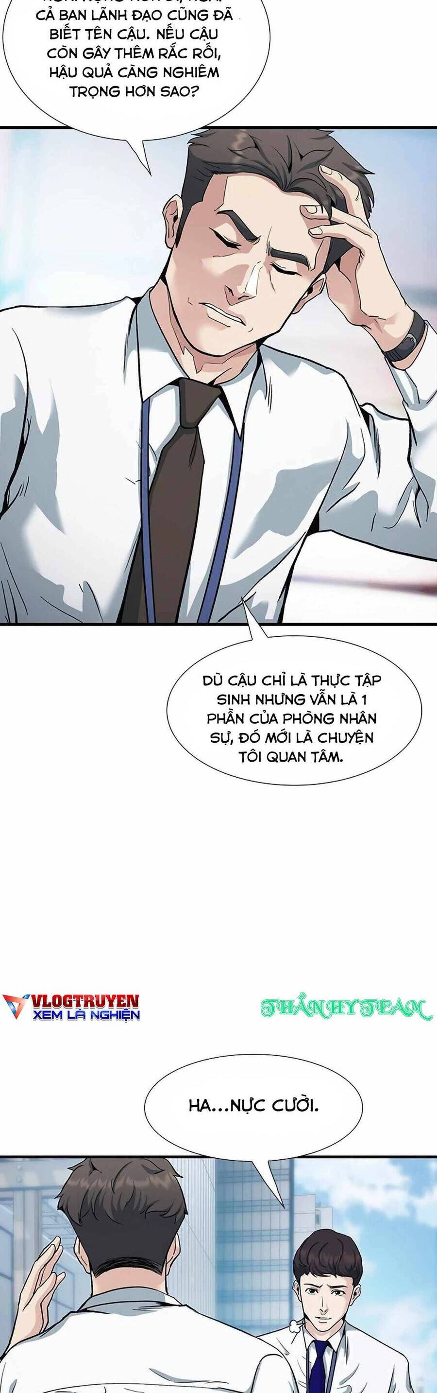 Chủ Tịch Kang: Người Mới Đến Chapter 3 - Trang 2