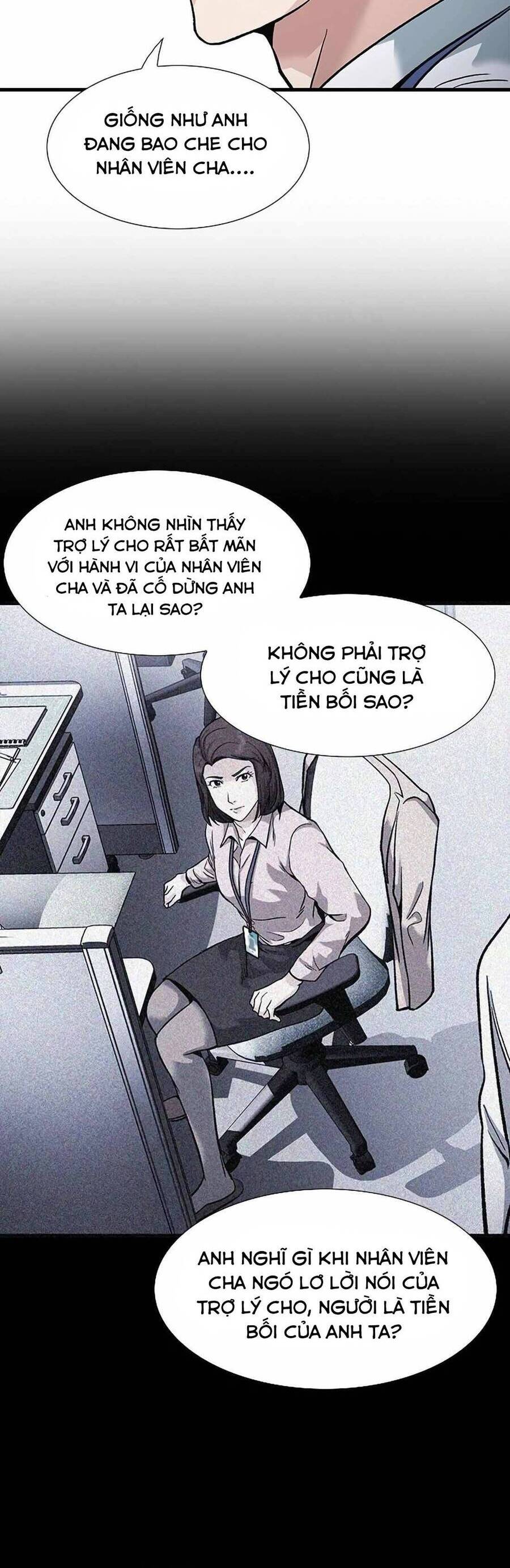 Chủ Tịch Kang: Người Mới Đến Chapter 3 - Trang 2