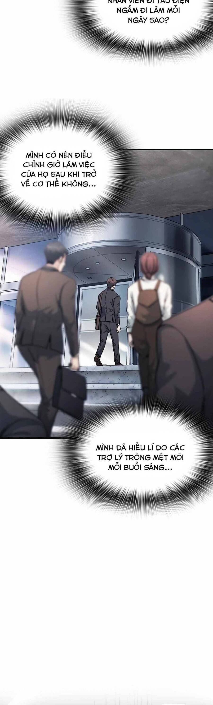 Chủ Tịch Kang: Người Mới Đến Chapter 3 - Trang 2