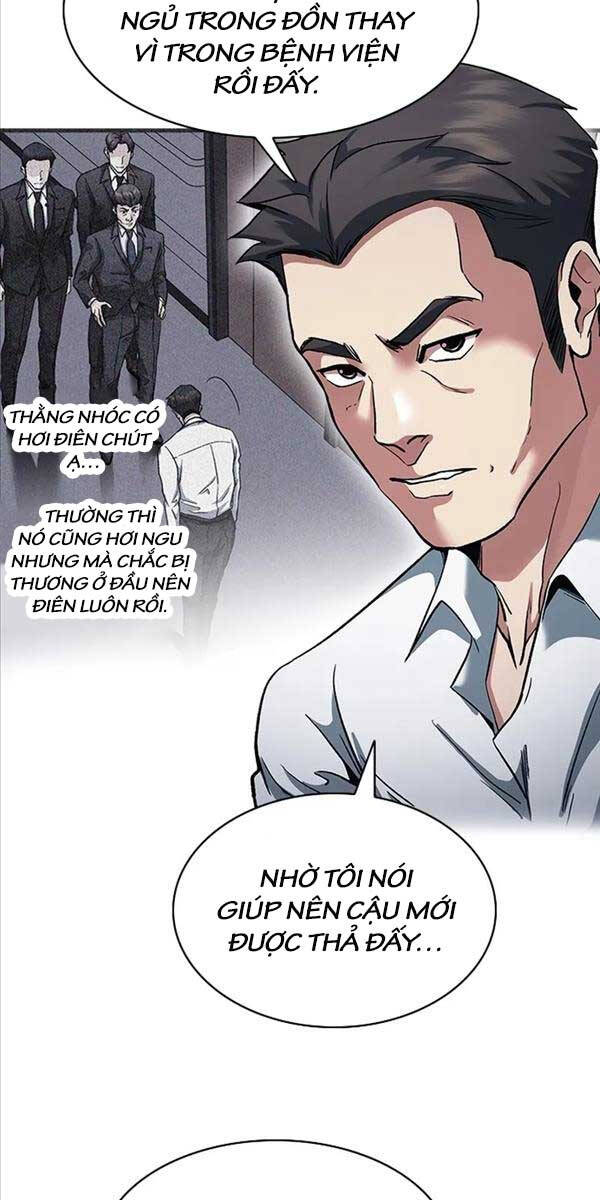 Chủ Tịch Kang: Người Mới Đến Chapter 2 - Trang 2