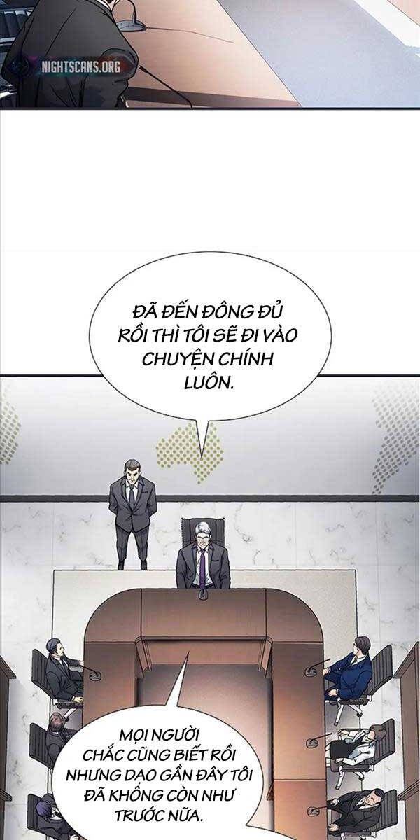 Chủ Tịch Kang: Người Mới Đến Chapter 1 - Trang 2