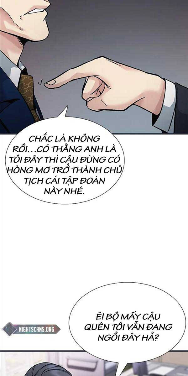 Chủ Tịch Kang: Người Mới Đến Chapter 1 - Trang 2