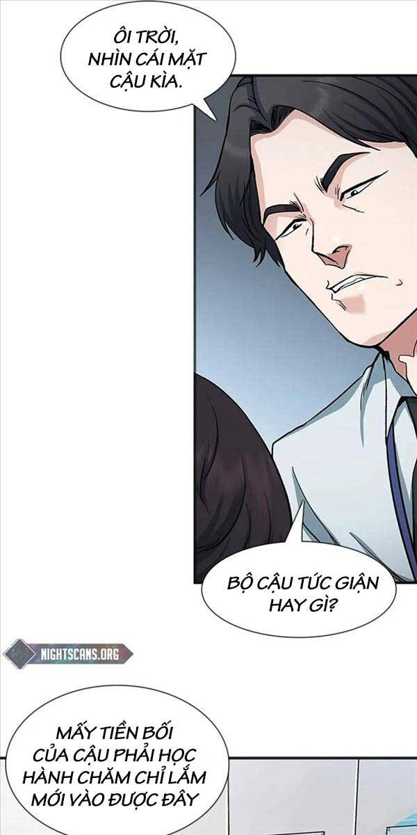 Chủ Tịch Kang: Người Mới Đến Chapter 1 - Trang 2