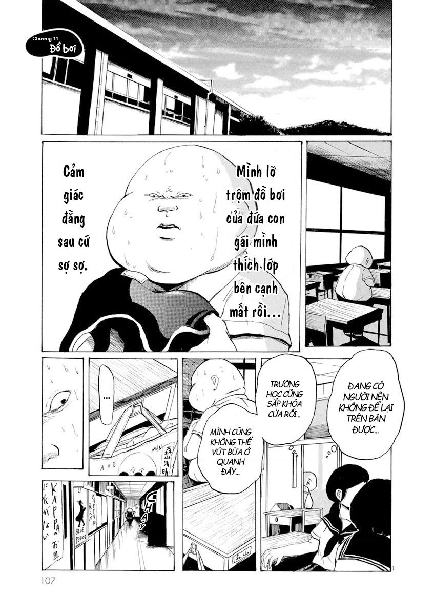 Ushiharu Chapter 11 - Trang 2