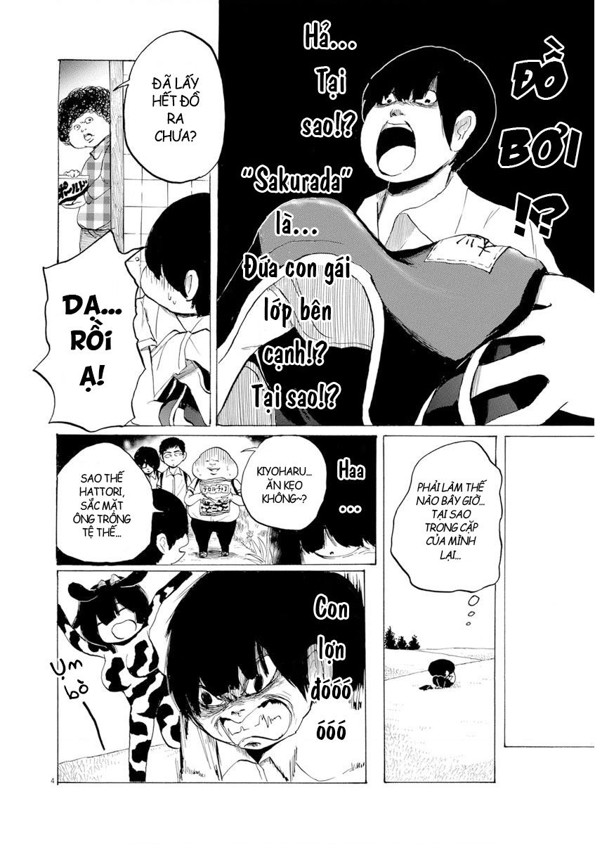 Ushiharu Chapter 11 - Trang 2