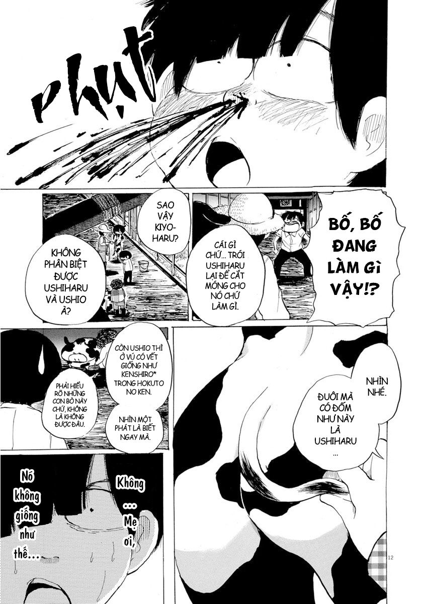 Ushiharu Chapter 10 - Trang 2