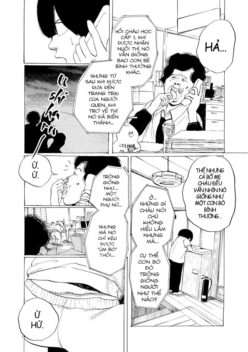 Ushiharu Chapter 10 - Trang 2