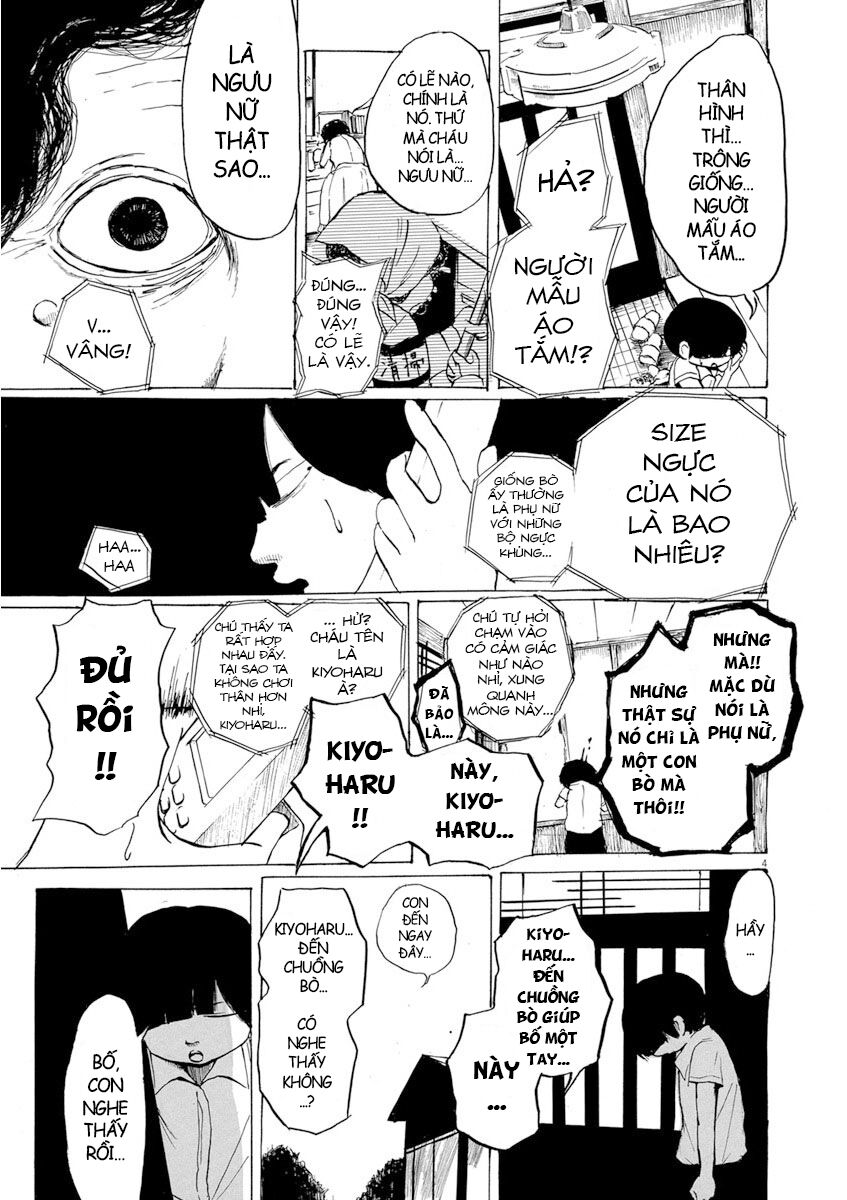 Ushiharu Chapter 10 - Trang 2