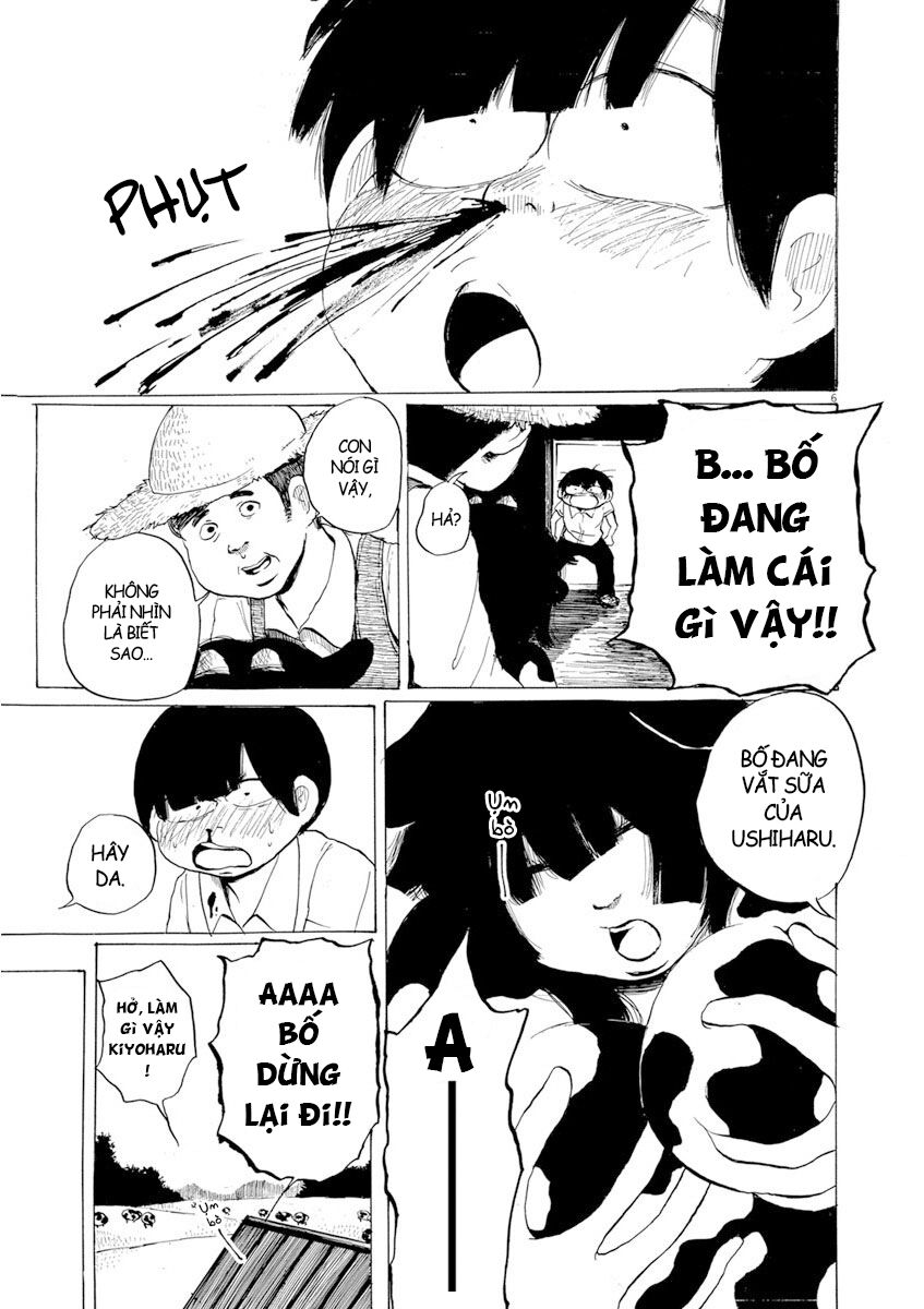 Ushiharu Chapter 10 - Trang 2