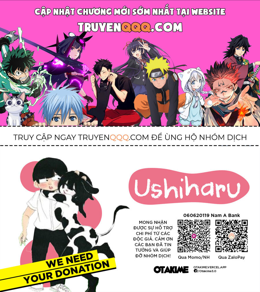 Ushiharu Chapter 9 - Trang 2