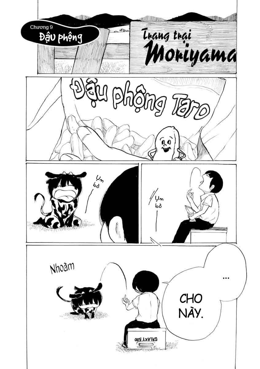 Ushiharu Chapter 9 - Trang 2