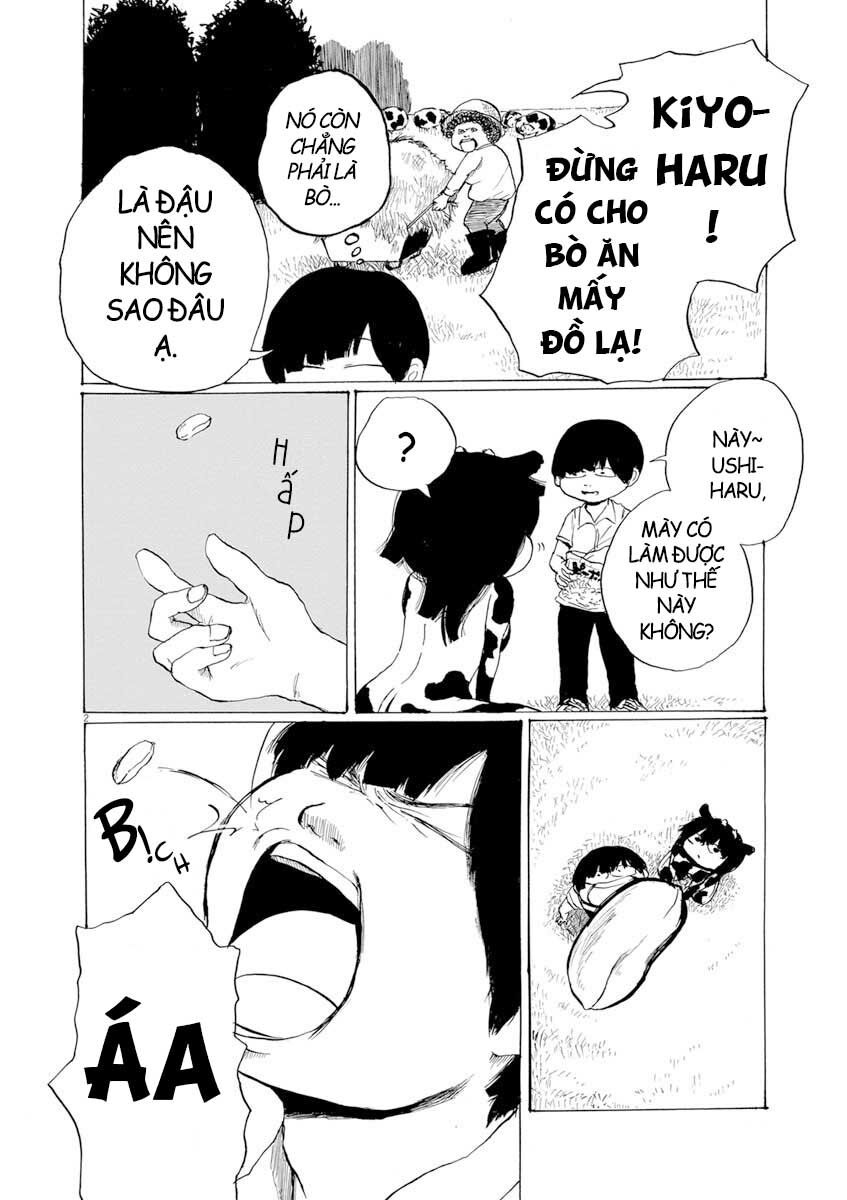 Ushiharu Chapter 9 - Trang 2