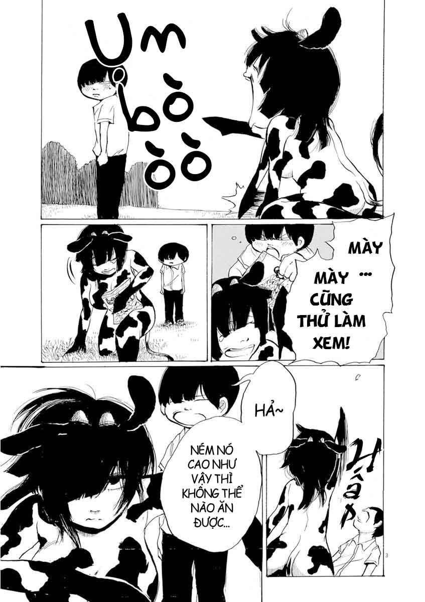 Ushiharu Chapter 9 - Trang 2