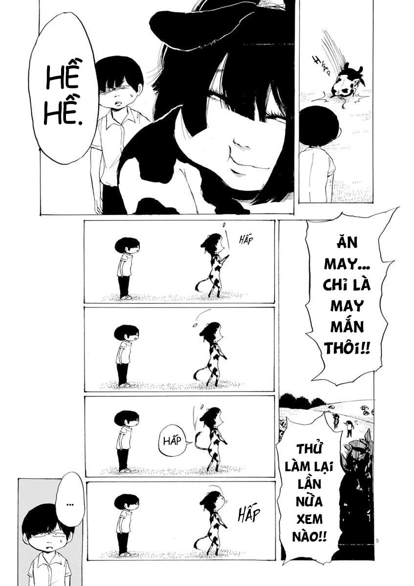 Ushiharu Chapter 9 - Trang 2