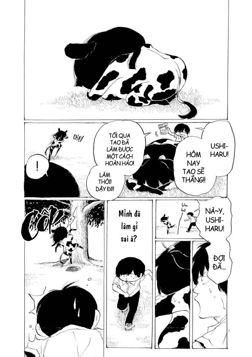 Ushiharu Chapter 9 - Trang 2