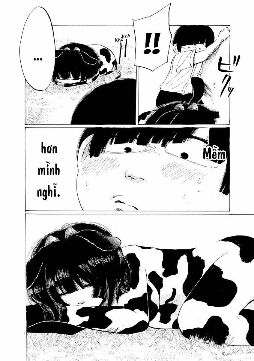 Ushiharu Chapter 7 - Trang 2