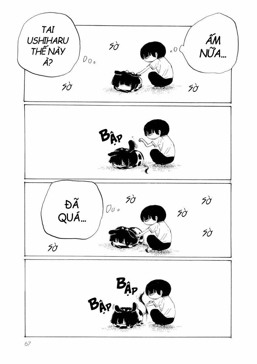 Ushiharu Chapter 7 - Trang 2