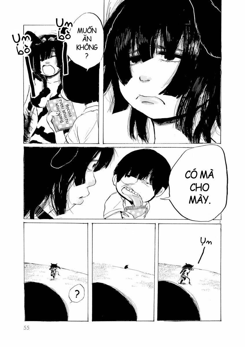 Ushiharu Chapter 6 - Trang 2