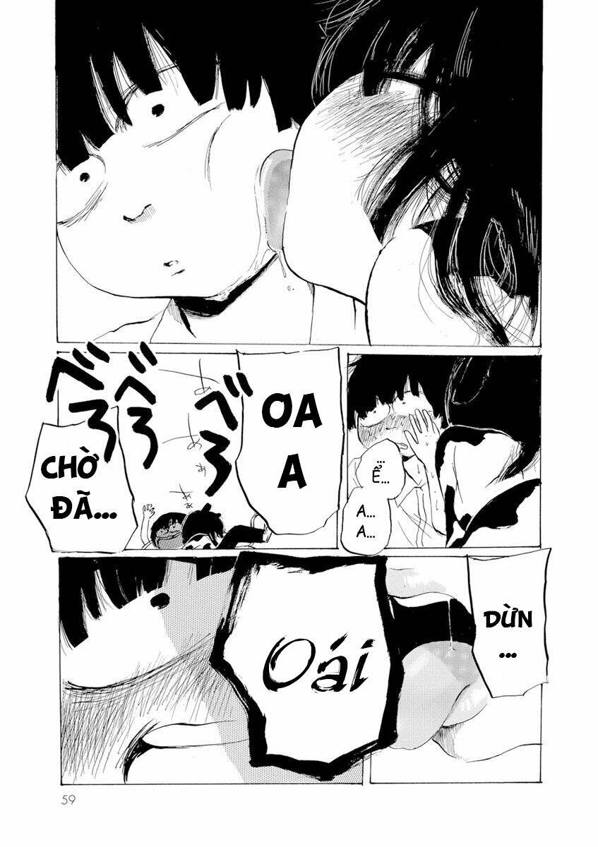 Ushiharu Chapter 6 - Trang 2