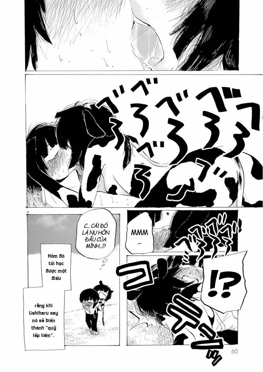 Ushiharu Chapter 6 - Trang 2