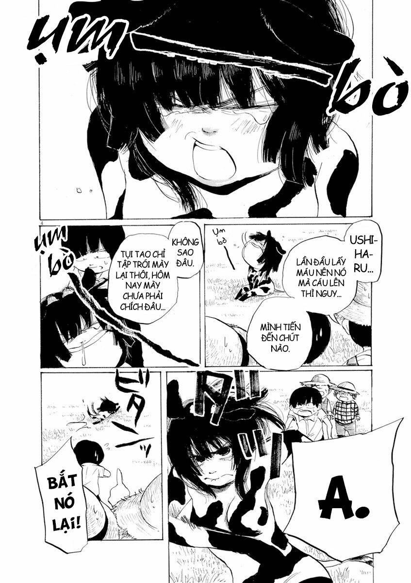 Ushiharu Chapter 5 - Trang 2