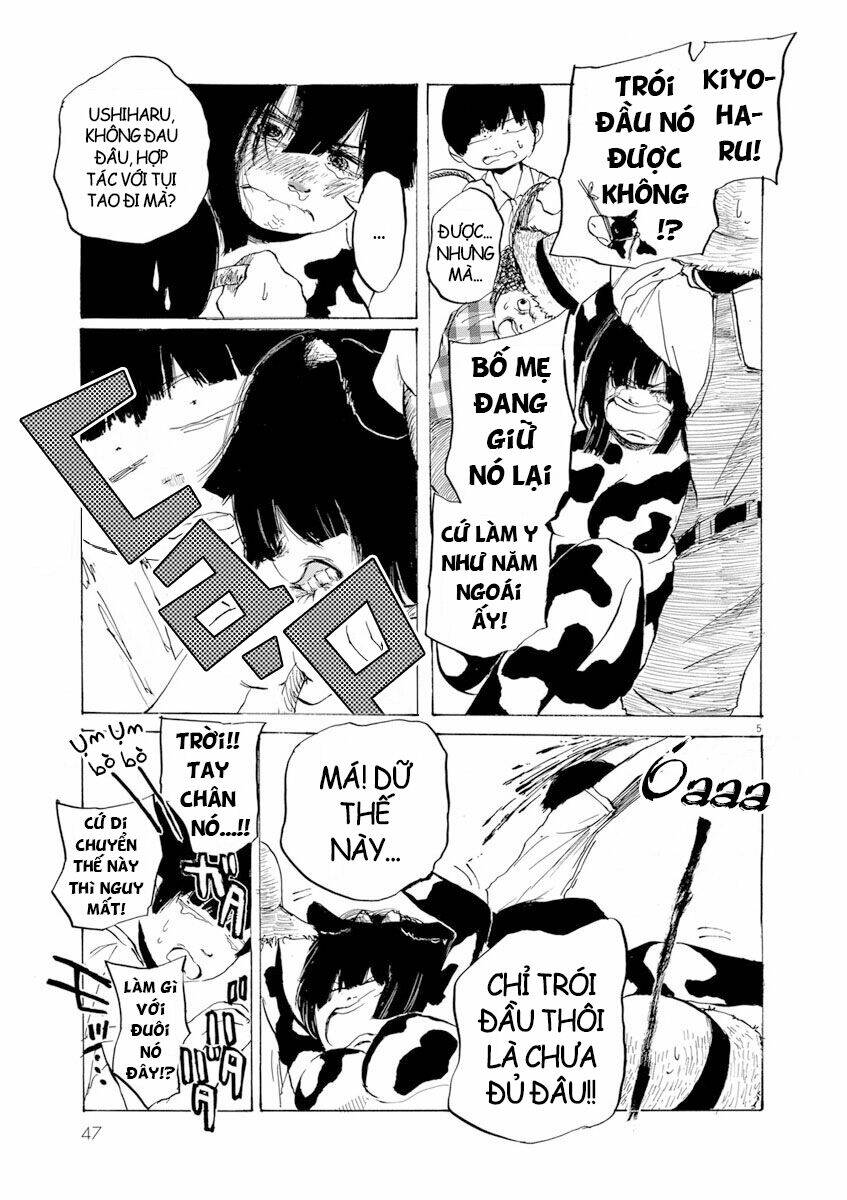 Ushiharu Chapter 5 - Trang 2