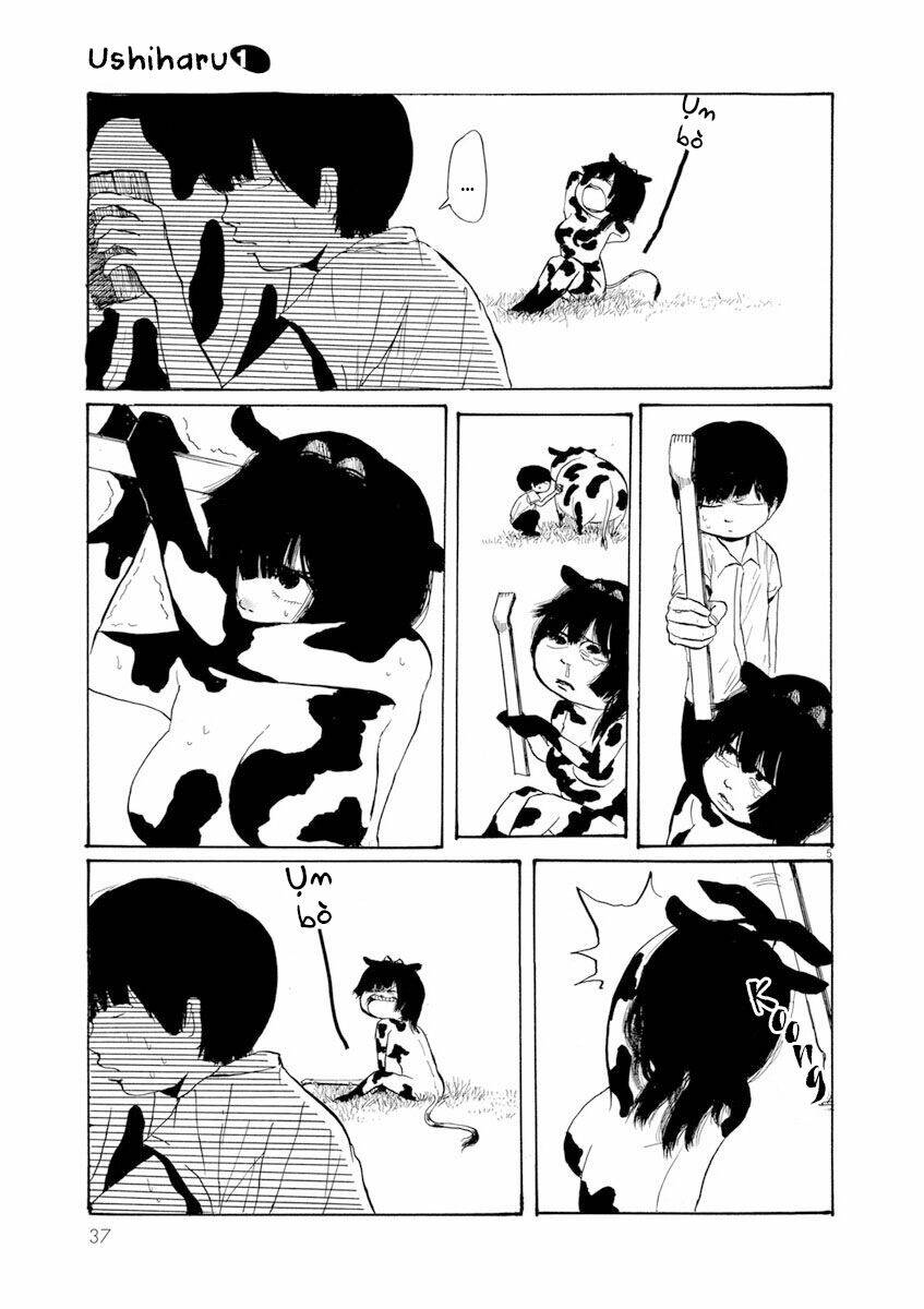 Ushiharu Chapter 4 - Trang 2