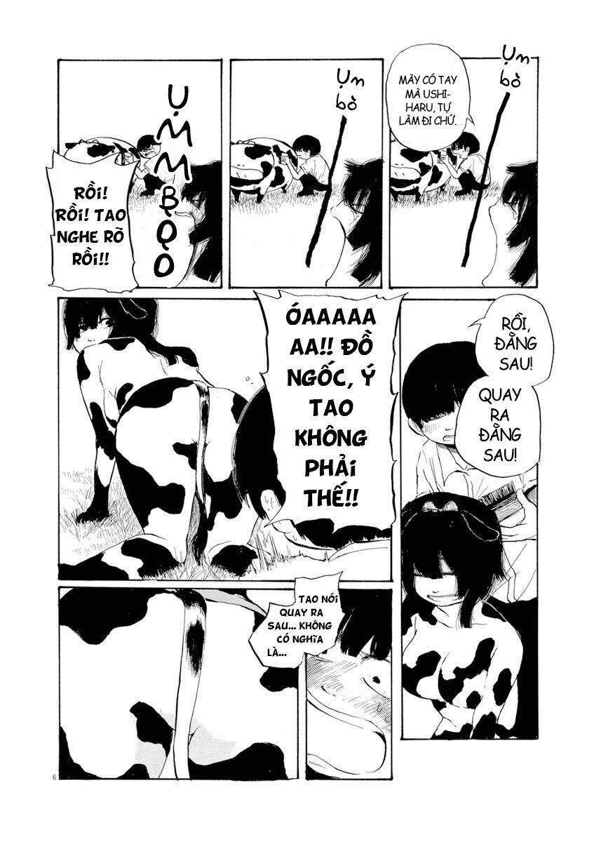 Ushiharu Chapter 4 - Trang 2