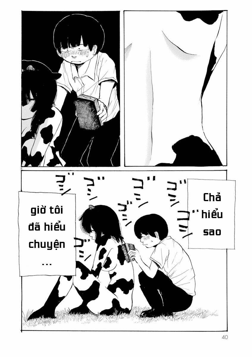 Ushiharu Chapter 4 - Trang 2