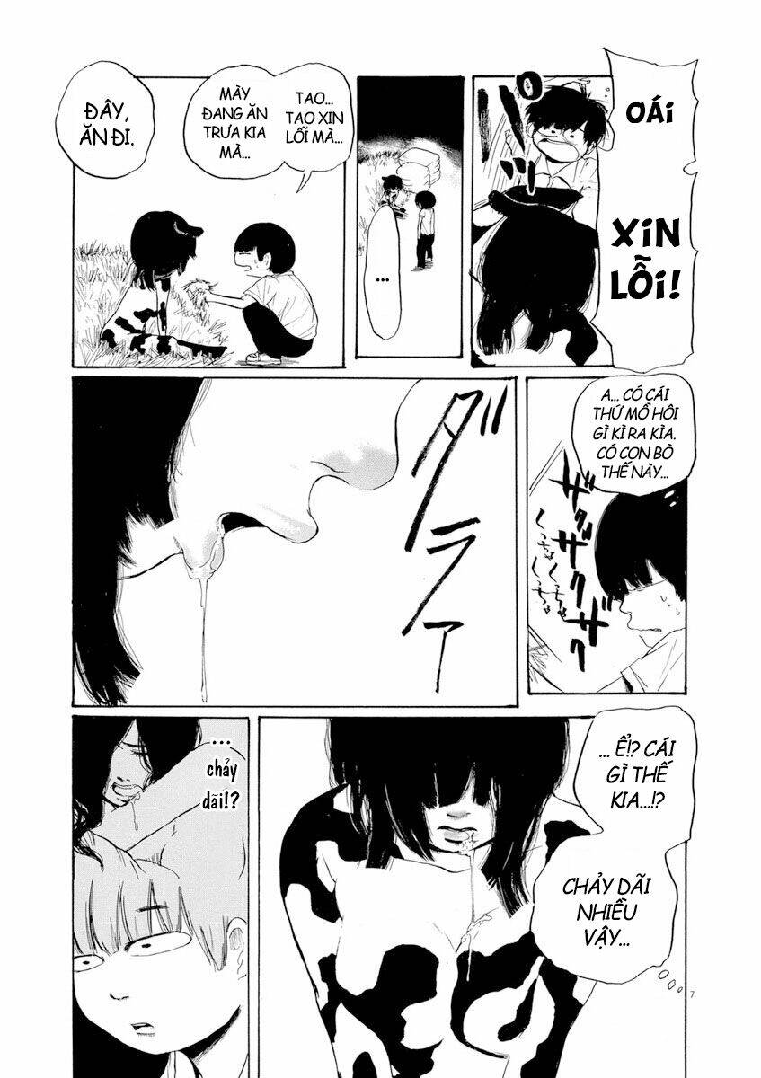 Ushiharu Chapter 3 - Trang 2