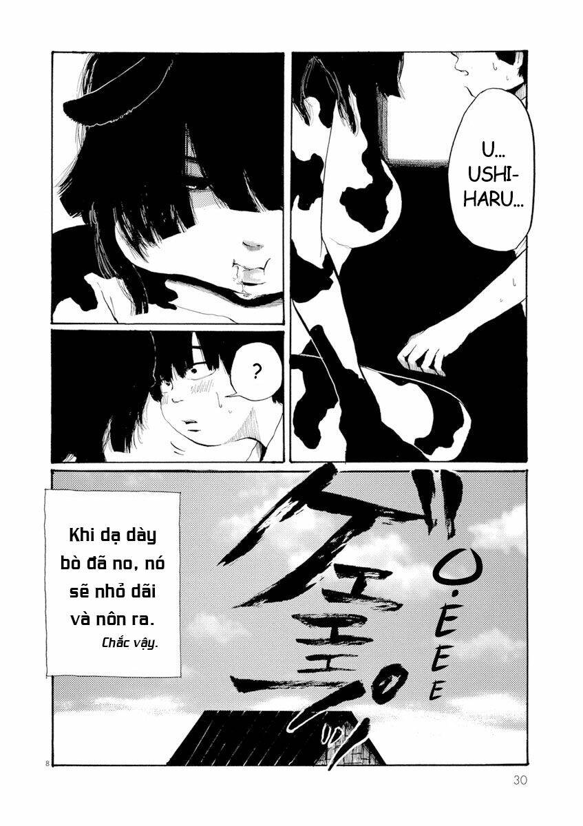 Ushiharu Chapter 3 - Trang 2