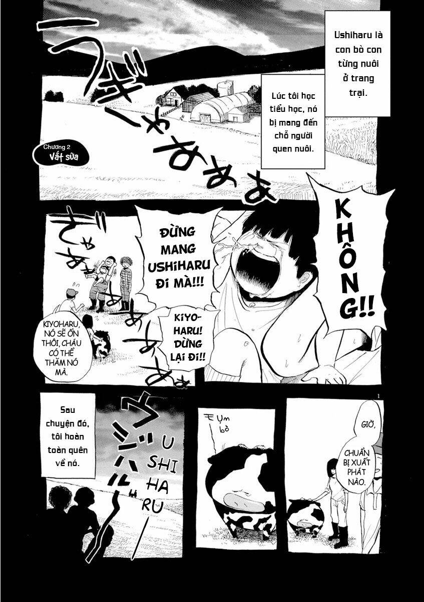 Ushiharu Chapter 2 - Trang 2