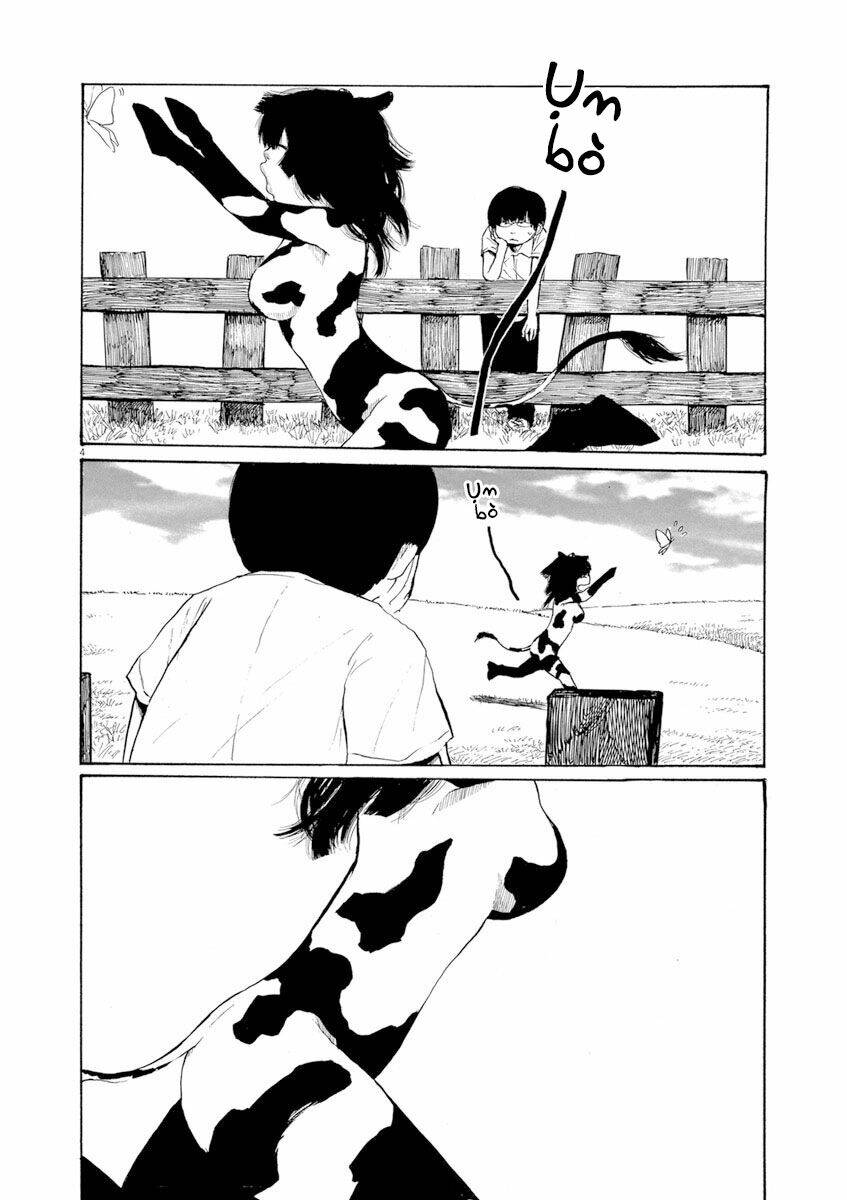 Ushiharu Chapter 2 - Trang 2