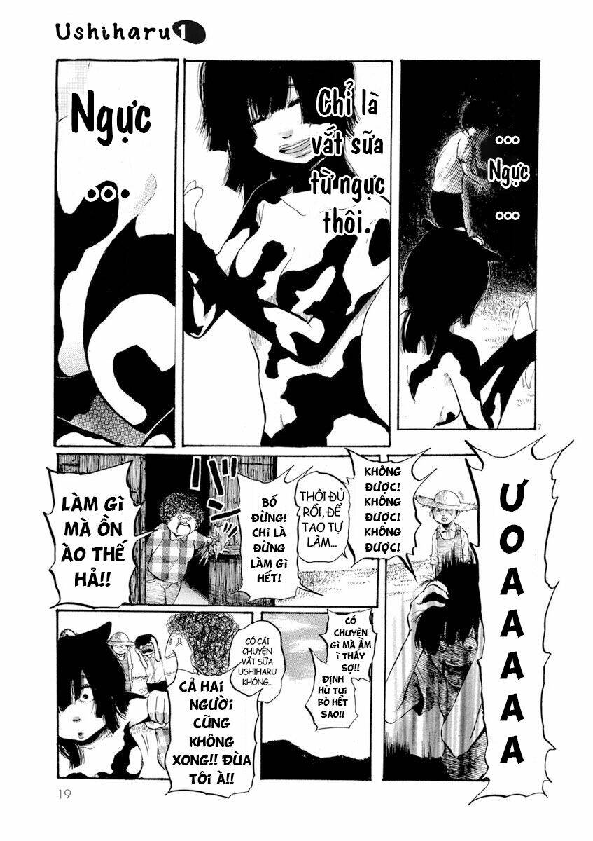 Ushiharu Chapter 2 - Trang 2