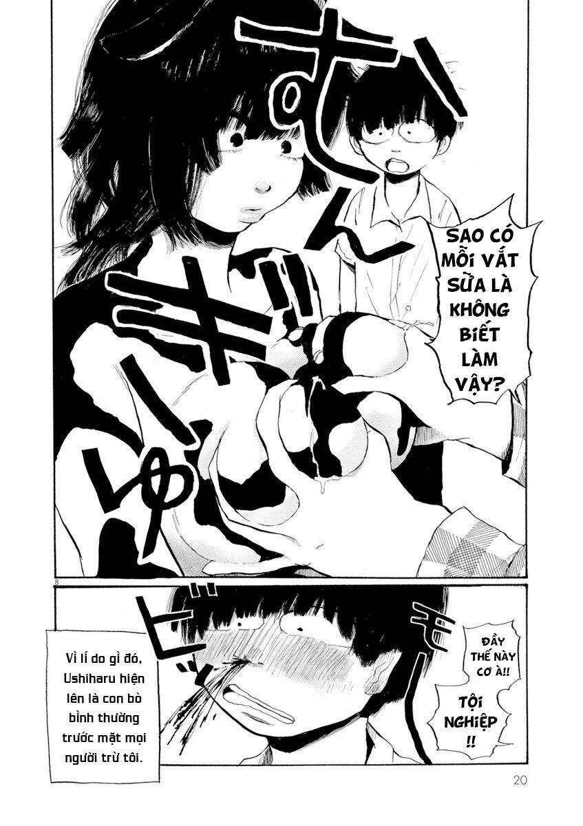 Ushiharu Chapter 2 - Trang 2