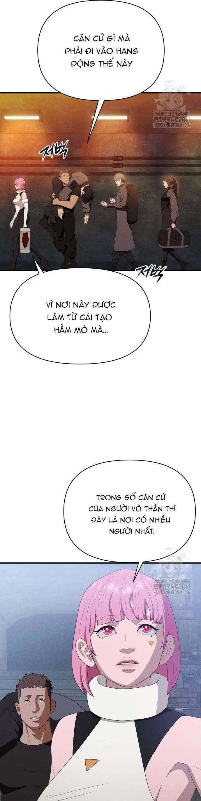 Khuyết Nhân Chapter 17 - Trang 2