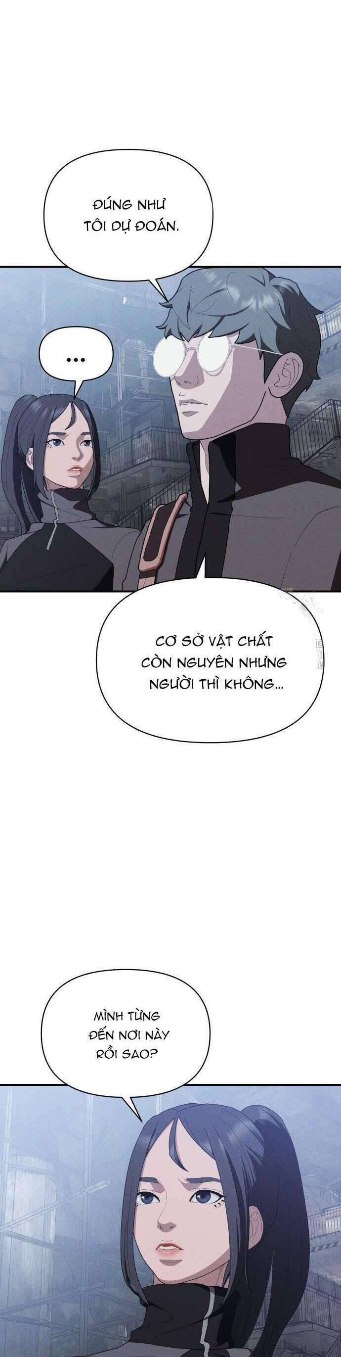 Khuyết Nhân Chapter 17 - Trang 2
