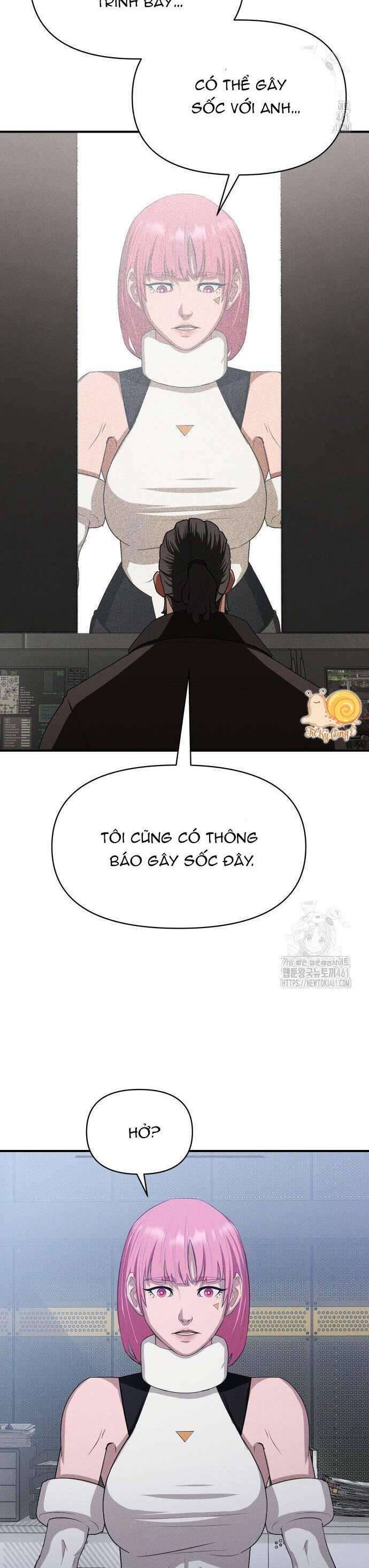 Khuyết Nhân Chapter 17 - Trang 2