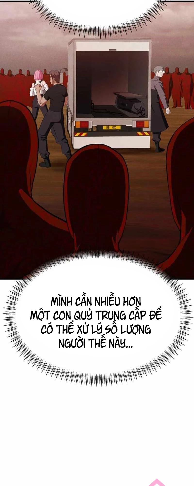 Khuyết Nhân Chapter 11 - Trang 2