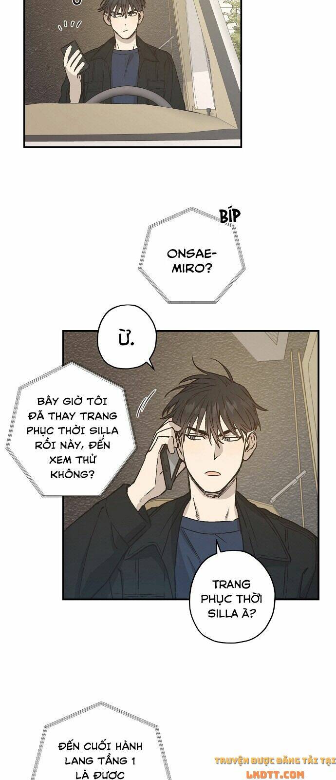 Onsaemiro Chapter 21 - Trang 2