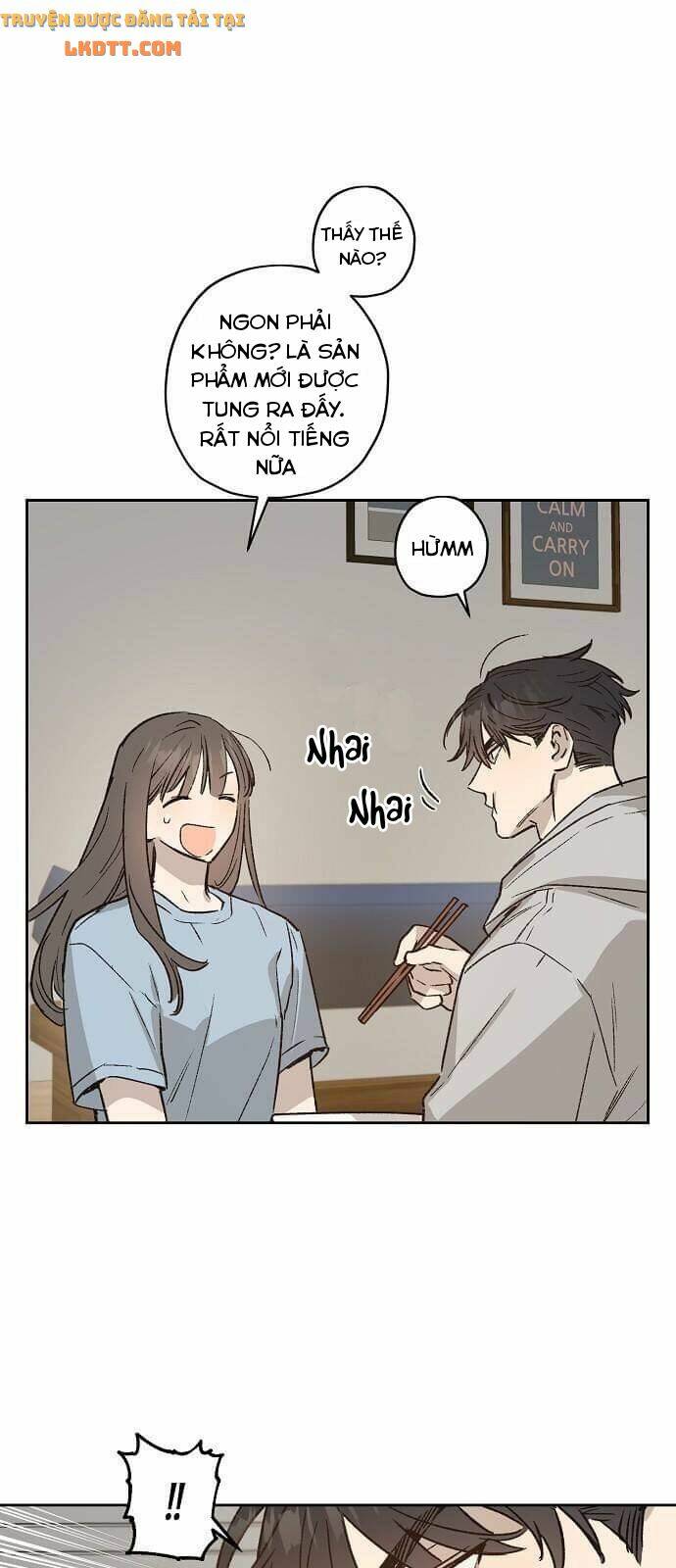 Onsaemiro Chapter 19 - Trang 2