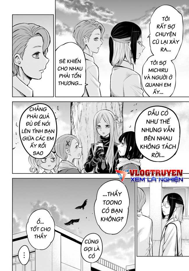 Mình Có Thể Thấy Chúng… Chapter 64 - Trang 2