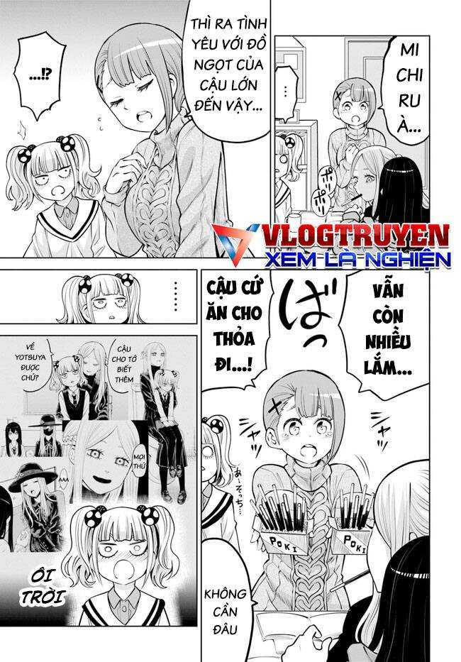 Mình Có Thể Thấy Chúng… Chapter 59 - Trang 2