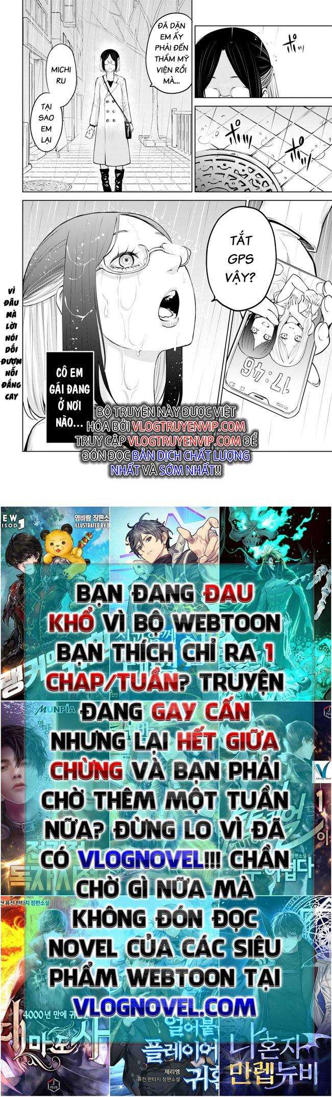 Mình Có Thể Thấy Chúng… Chapter 59 - Trang 2